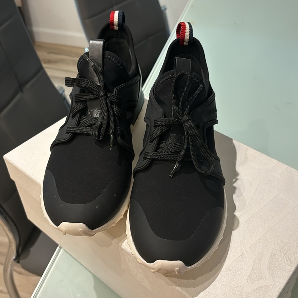 Moncler Sneakers - Picture 2 of 4